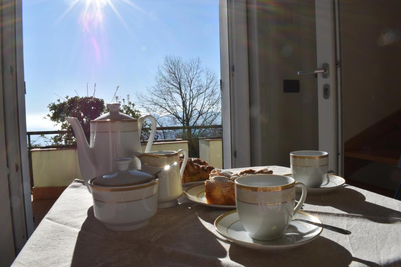 B&B Villa Paola Savona Eksteriør billede