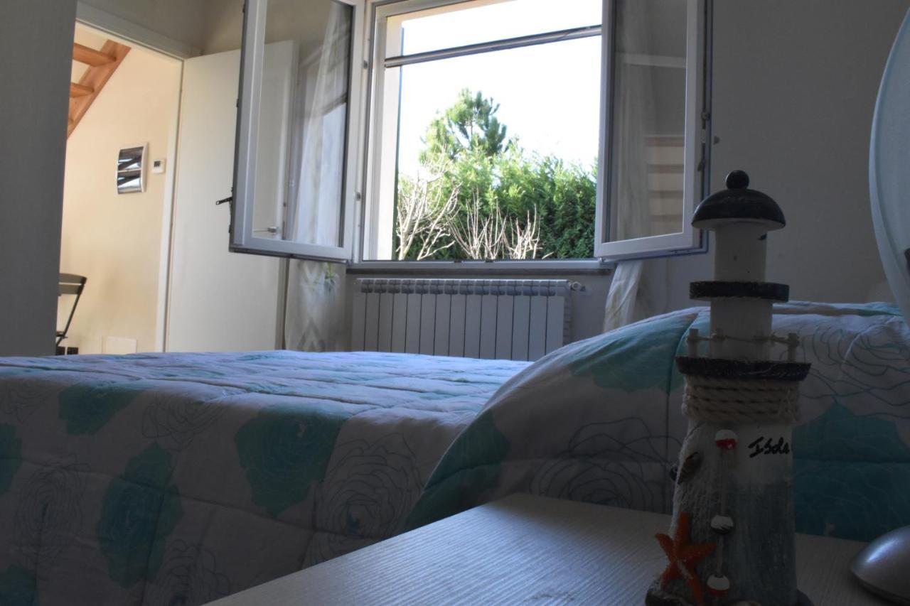 B&B Villa Paola Savona Eksteriør billede